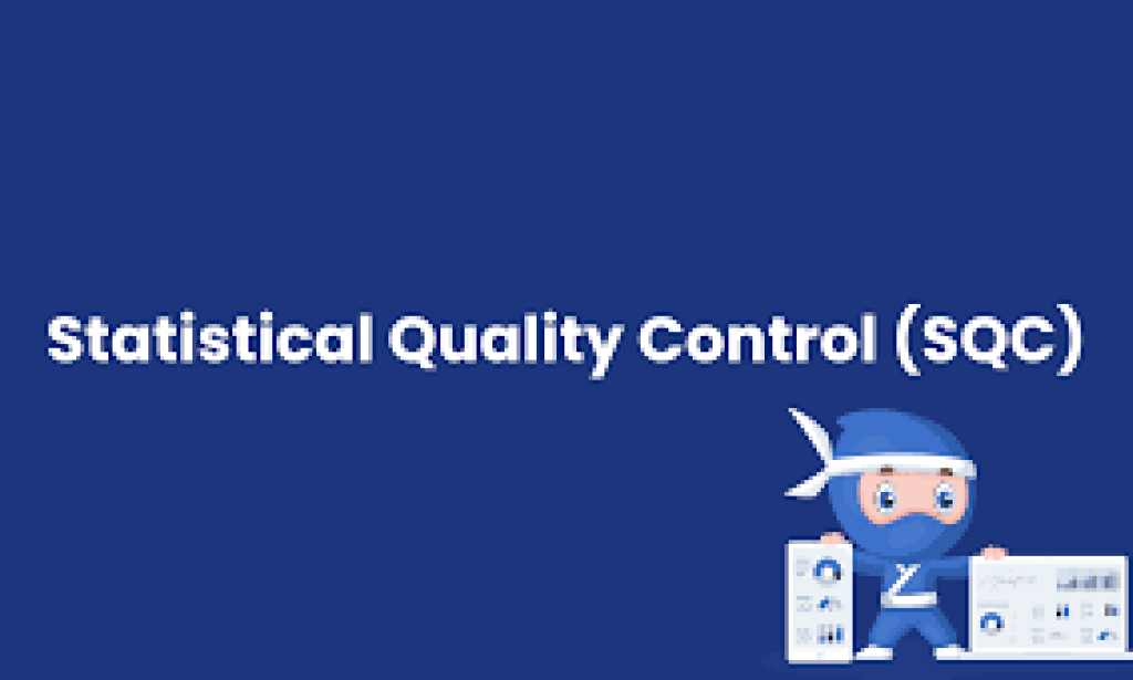 The Role of Statistical Quality Control in the Food and Beverage Sector